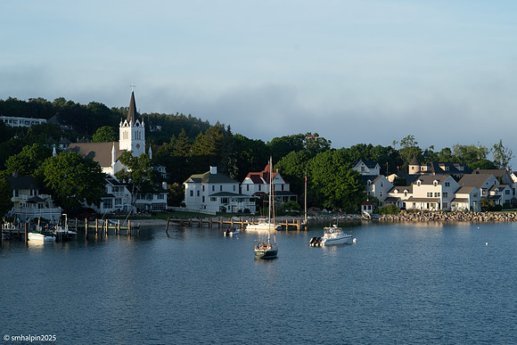 Mackinac Island