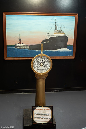Museum Ship Valley Camp Sault Ste. Marie MI
