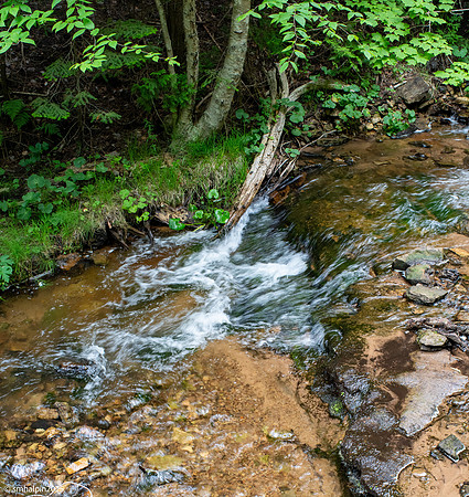 Alger Falls, Michigan UP