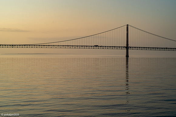 Mackinac Bridge