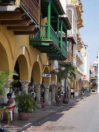Old Town Cartegena
