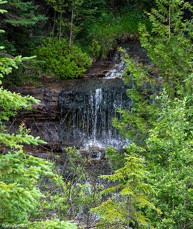 Wagner Falls, Michigan UP