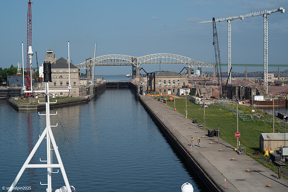 Sault Ste. Marie, Soo Locks