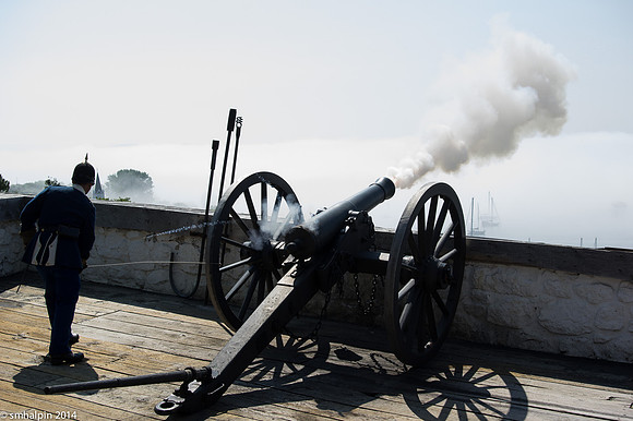 One-Gun Salute