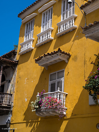 Old Town Cartegena