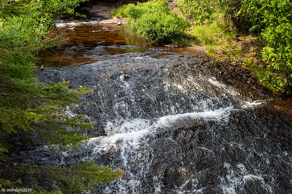 Near Eagle Harbor, Keweenaw Peninsula