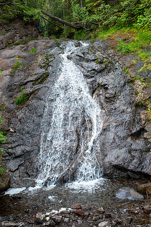 Calumet, Eagle Falls