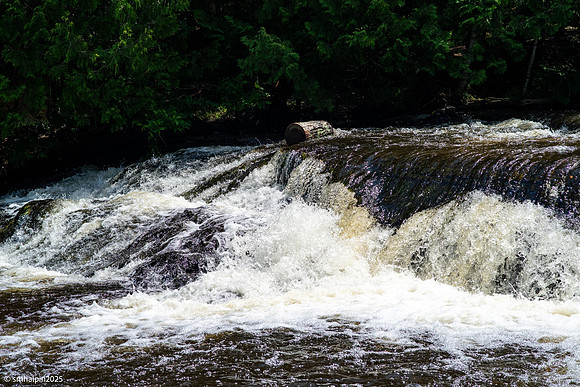 Bond Falls, Michigan U.P.