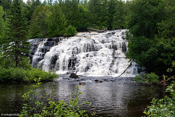 Bond Falls, Michigan U.P.