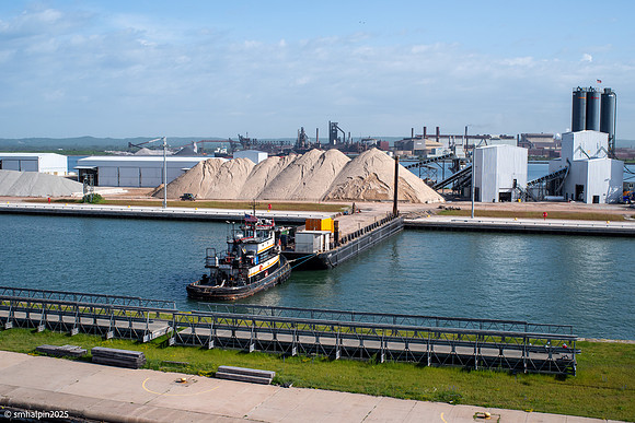 Sault Ste. Marie, Soo Locks