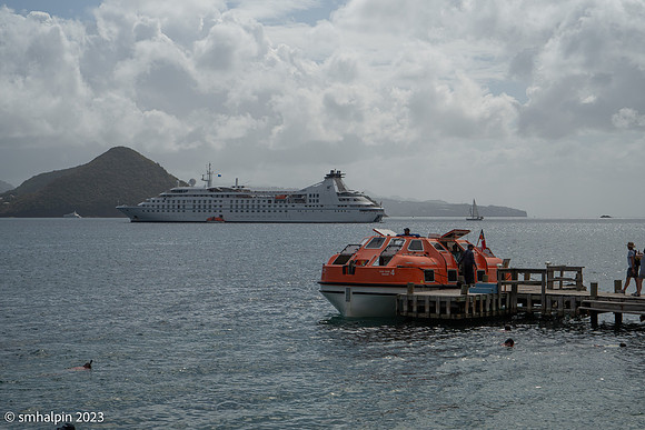 Pigeon Island - St. Lucia