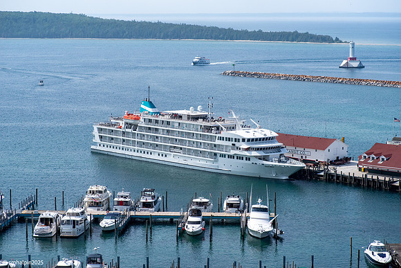 Mackinac Island