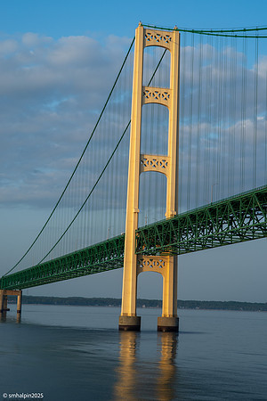 Mackinac Bridge