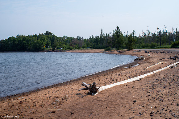 Near Eagle Harbor, Keweenaw Peninsula