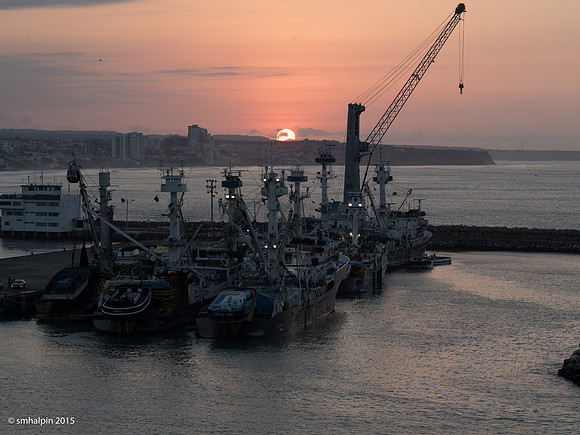 Manta Port