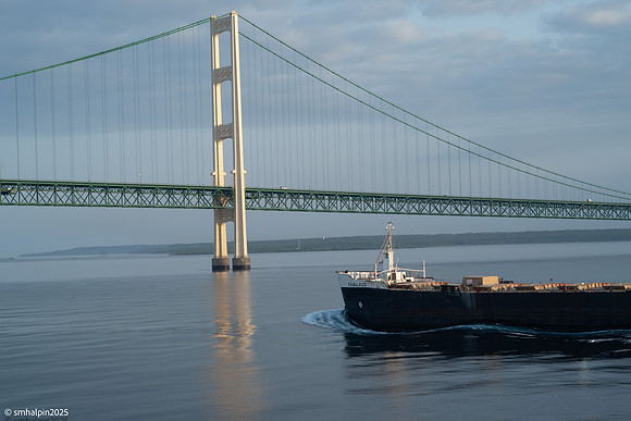 Mackinac Straits