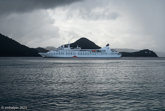 Pigeon Island - St. Lucia