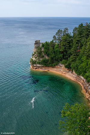 Pictured Rocks Natl. Seashore