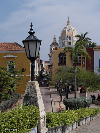 Old Town Cartegena