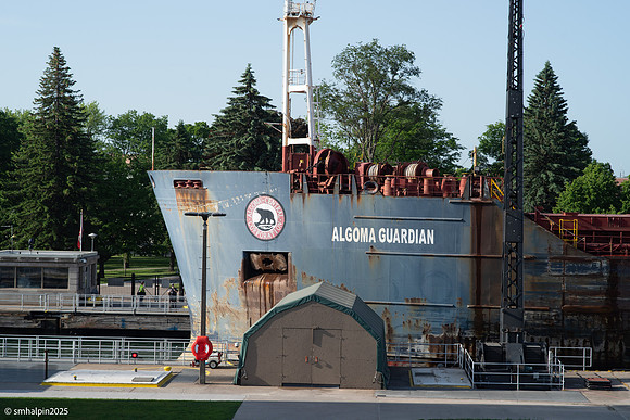 Sault Ste. Marie, Soo Locks