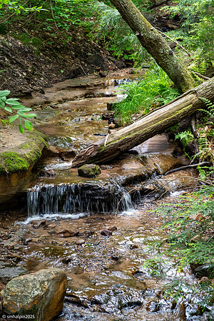 Alger Falls, Michigan UP