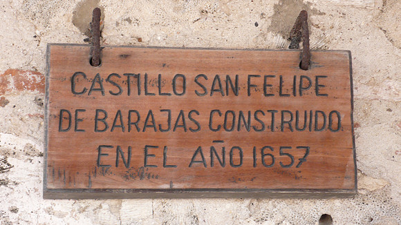 Castillo San Felipe