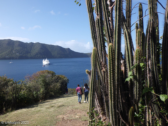 Pigeon Island - St. Lucia