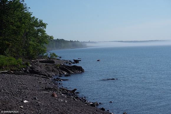 Lake Superior, Duluth area