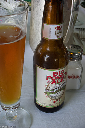 Big Porch Ale