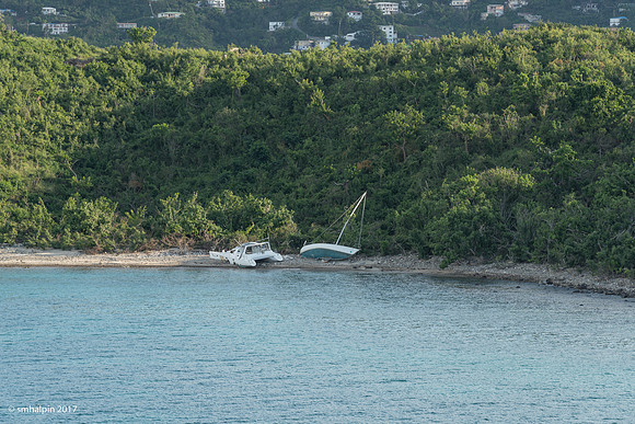 Dec 2017 - Hurricane aftermath