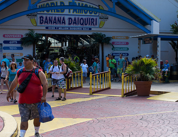 Have some daiquiris! Buy Stuff!