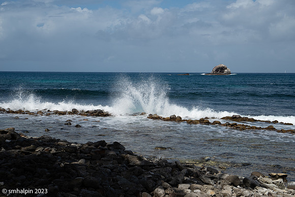 Pigeon Island - St. Lucia