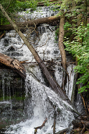 Alger Falls, Michigan UP
