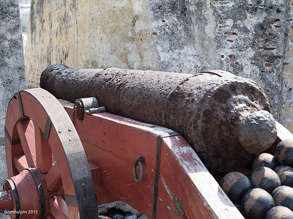 Castillo San Felipe