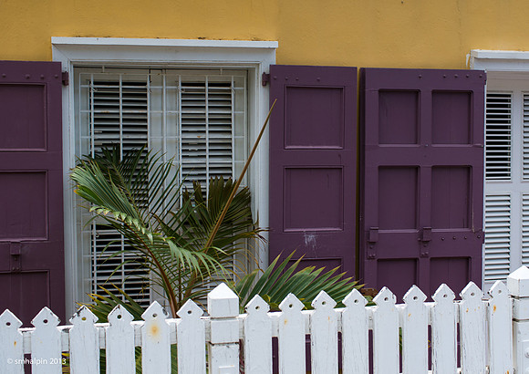 Storm Shutters