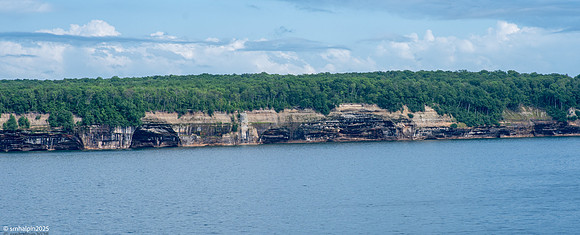 Pictured Rocks