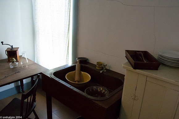 Officer's Quarters