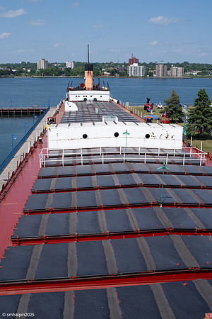 Museum Ship Valley Camp Sault Ste. Marie MI