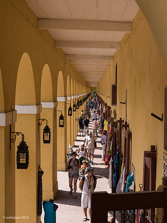 Old Town Cartegena