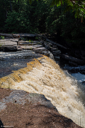 Canyon Falls, Michigan UP