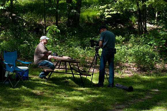 2009 GFM-6  Scott's Interview