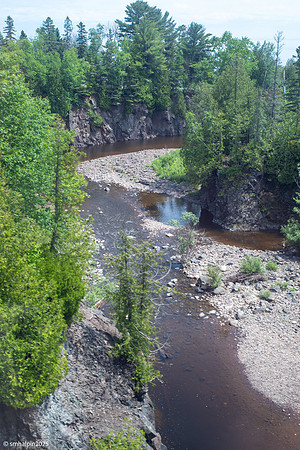 Lake Superior, Duluth area