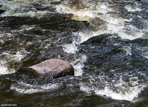 Bond Falls, Michigan U.P.