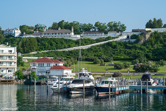 Mackinac Island