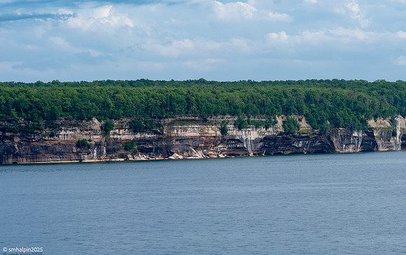 Pictured Rocks