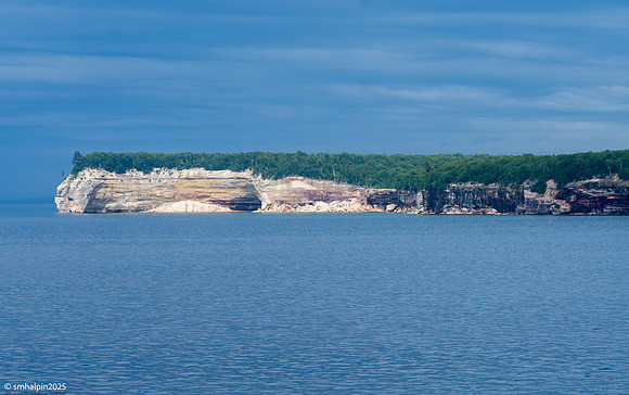Pictured Rocks