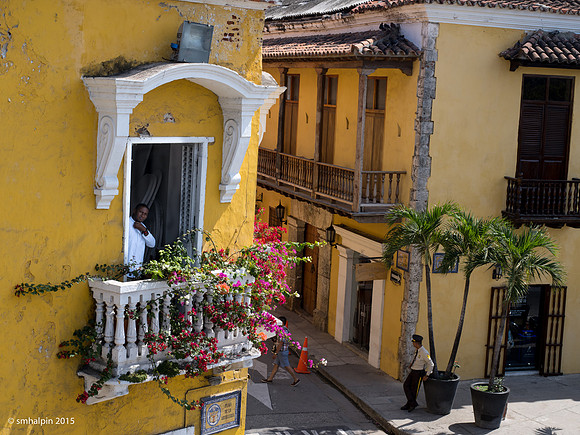Old Town Cartegena
