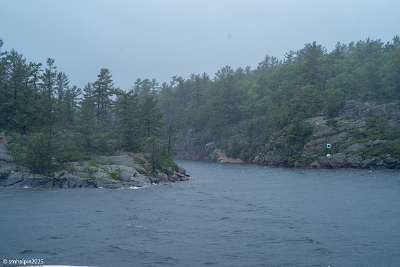 Parry Sound Ontario