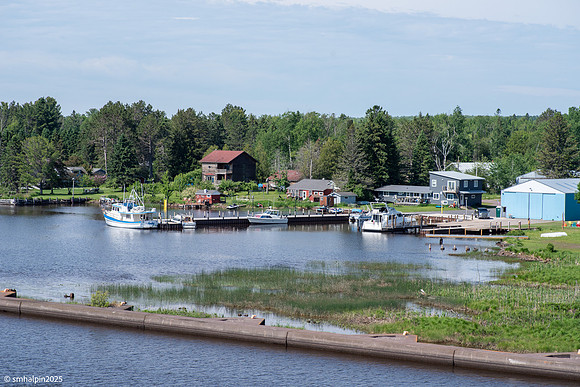 Keweenaw Waterway
