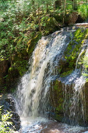 Pattison State Park, WI